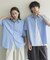 『イージーケア／速乾／接触冷感』コンフォートレギュラーカラーショートスリーブシャツ