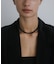 ff by decor urban research　Onyx6 choker