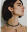 ff by decor urban research　Onyx6 choker