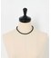ff by decor urban research　Onyx6 choker