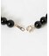 ff by decor urban research　Onyx6 choker