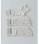 『WEB限定』meri ja kuu　3足目シルク(単品)