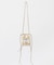 『WEB／一部店舗限定』WELCOMETOCCC　ppipi bag