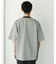 プレーティングマルチボーダーTシャツ