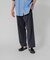 『別注』THOUSAND MILE×URBAN RESEARCH　　WASHER CODE PANTS