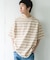 『別注』CHAMPION×DOORS　BORDER T-SHIRTS