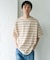 『別注』CHAMPION×DOORS　BORDER T-SHIRTS