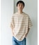 『別注』CHAMPION×DOORS　BORDER T-SHIRTS