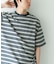 『別注』CHAMPION×DOORS　BORDER T-SHIRTS