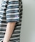 『別注』CHAMPION×DOORS　BORDER T-SHIRTS