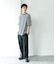 『別注』CHAMPION×DOORS　BORDER T-SHIRTS