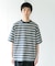 『別注』CHAMPION×DOORS　BORDER T-SHIRTS