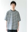 『別注』CHAMPION×DOORS　BORDER T-SHIRTS