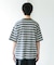 『別注』CHAMPION×DOORS　BORDER T-SHIRTS