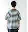 『別注』CHAMPION×DOORS　BORDER T-SHIRTS