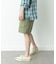 コーデュロイイージーバギーショートパンツ