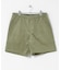 コーデュロイイージーバギーショートパンツ