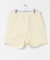 コーデュロイイージーバギーショートパンツ