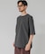 『別注』THOUSAND MILE×URBAN RESEARCH　　WASHER CODE T-SHIRTS
