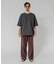 『別注』THOUSAND MILE×URBAN RESEARCH　　WASHER CODE T-SHIRTS