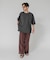 『別注』THOUSAND MILE×URBAN RESEARCH　　WASHER CODE T-SHIRTS