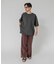 『別注』THOUSAND MILE×URBAN RESEARCH　　WASHER CODE T-SHIRTS
