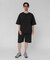 『吸水速乾／UVカット』『別注』THOUSAND MILE×URBAN RESEARCH　WASHER CODE T-SHIRTS