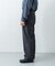 ANOTHER OFFICE　SANTIAGO SLACKS FLEXIBLE