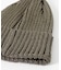 ストローヤーンニットキャップ