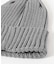 ストローヤーンニットキャップ