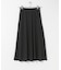 モダールコットン裏毛イージースカート