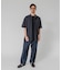 『別注』THOUSAND MILE×URBAN RESEARCH　　WASHER CODE SHIRTS