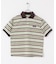 Scye　STRIPEDCOTTONSHIRTS