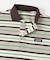Scye　STRIPEDCOTTONSHIRTS