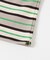Scye　STRIPEDCOTTONSHIRTS