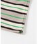 Scye　STRIPEDCOTTONSHIRTS