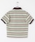 Scye　STRIPEDCOTTONSHIRTS