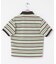 Scye　STRIPEDCOTTONSHIRTS