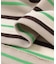 Scye　STRIPEDCOTTONSHIRTS