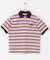 Scye　STRIPEDCOTTONSHIRTS