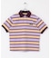 Scye　STRIPEDCOTTONSHIRTS
