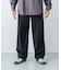 ANOTHER OFFICE　FLOW BANDING EASY PANTS