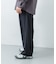 ANOTHER OFFICE　FLOW BANDING EASY PANTS