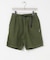Gramicci　HEMP G-SHORT