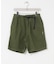 Gramicci　HEMP G-SHORT