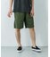 Gramicci　HEMP G-SHORT