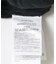 Gramicci　HEMP G-SHORT