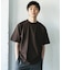 『別注』HANES×DOORS　BEEFY-T DOORS FIT SHORT-SLEEVE
