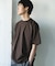 『別注』HANES×DOORS　BEEFY-T DOORS FIT SHORT-SLEEVE
