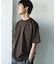 『別注』HANES×DOORS　BEEFY-T DOORS FIT SHORT-SLEEVE